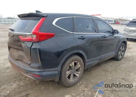 2018 Honda Cr-V Lx из США, поврежденный, VIN 5J6RW5H36JL002069